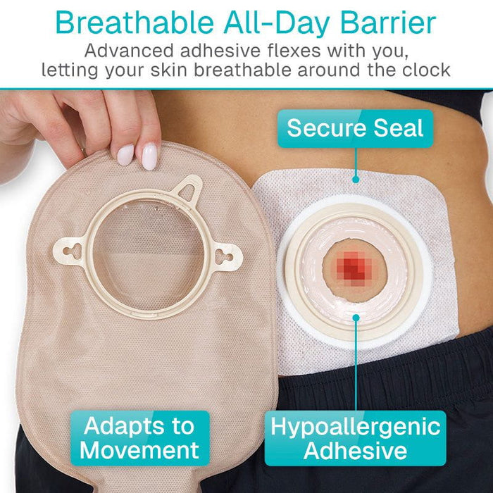 Breathable All-Day Barrier