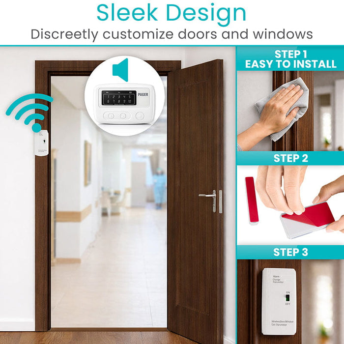 Sleek Design