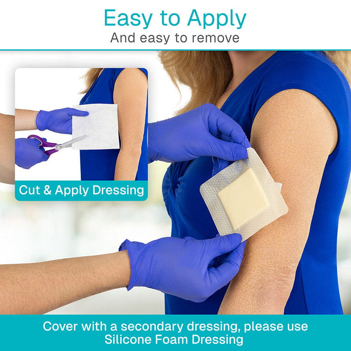 Easy to Apply