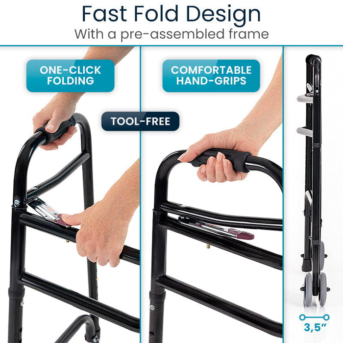 Fast Fold Design