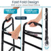 Fast Fold Design