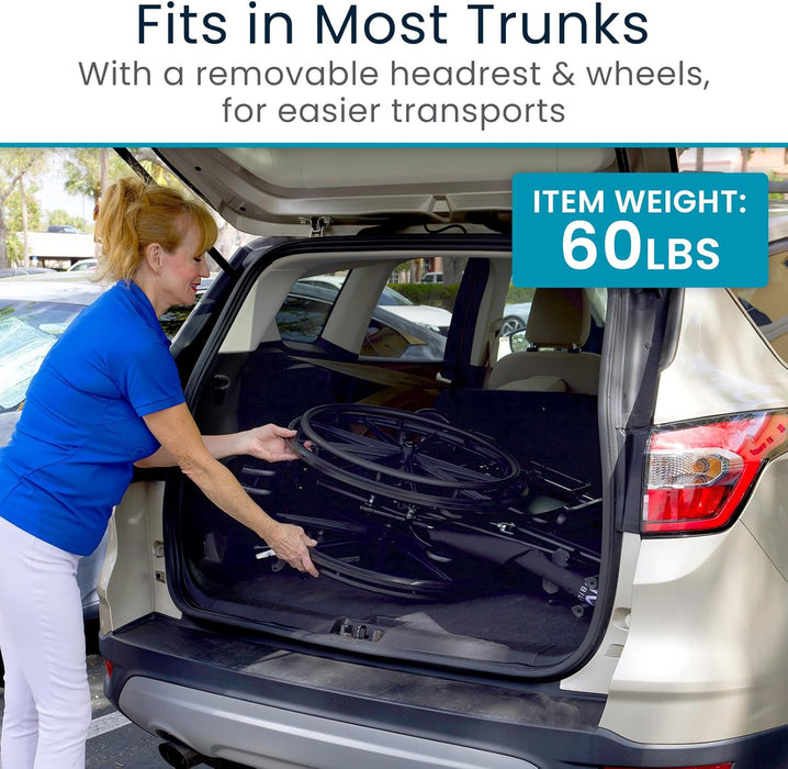 made for easy transports
