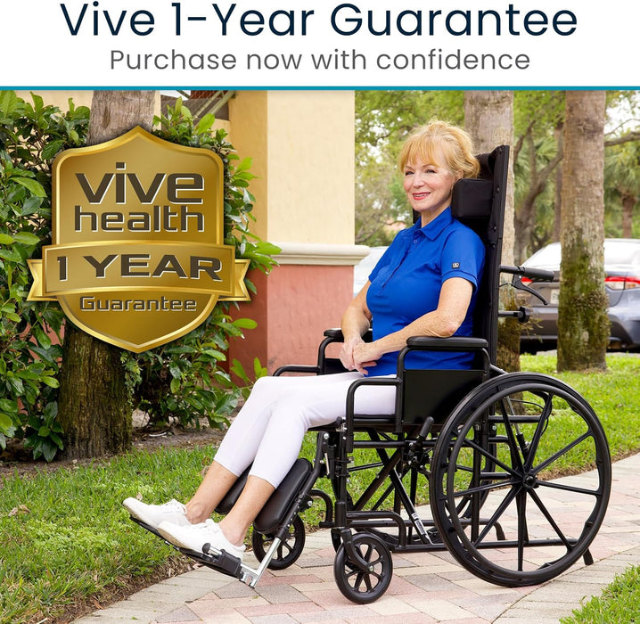 Includes 1-year Vive Guarantee