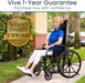 Includes 1-year Vive Guarantee