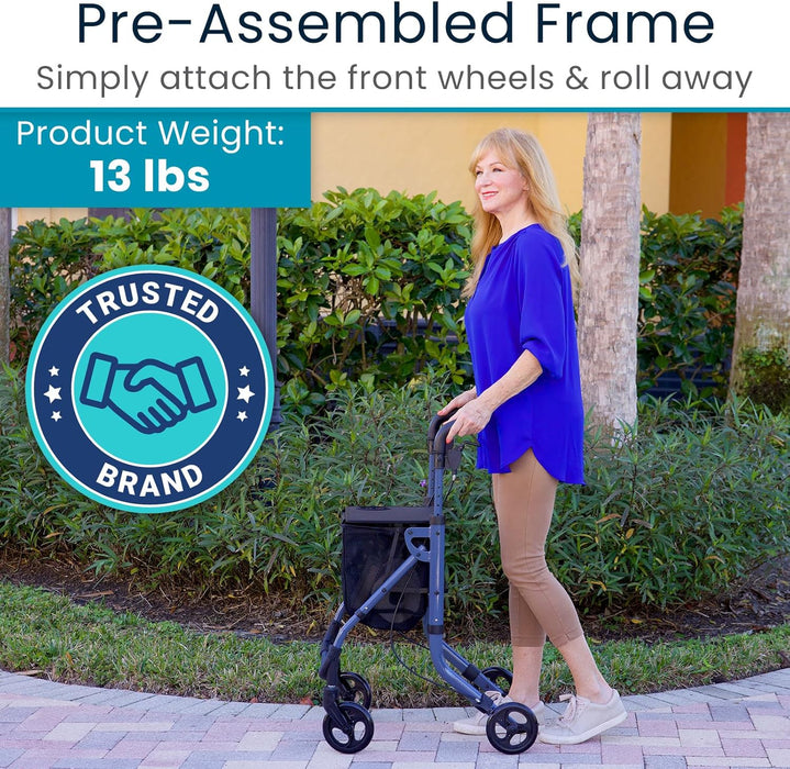 Pre-Assembled Frame