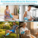Acelerates Muscle Recovery