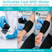 Activates Fast with Water