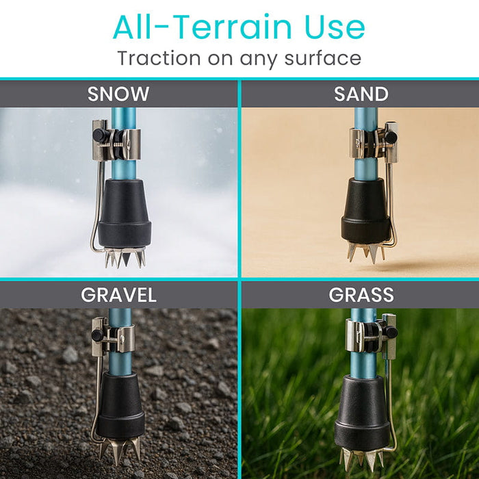 All-Terrain Use