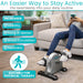 An Easier Way to Stay Active