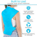 built to last - durable, leak proof materials