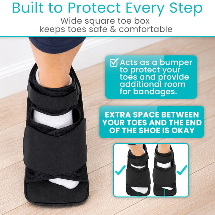 Built to Protect Every Step