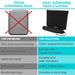 Vive Inflatable Seat Cushion