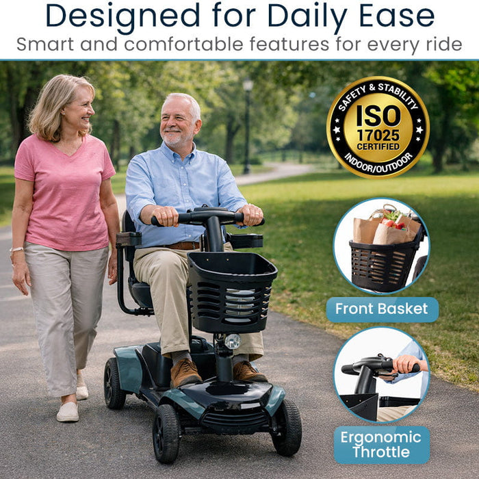 Designed for Daily Ease