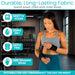 Durable, Long-Lasting Fabric