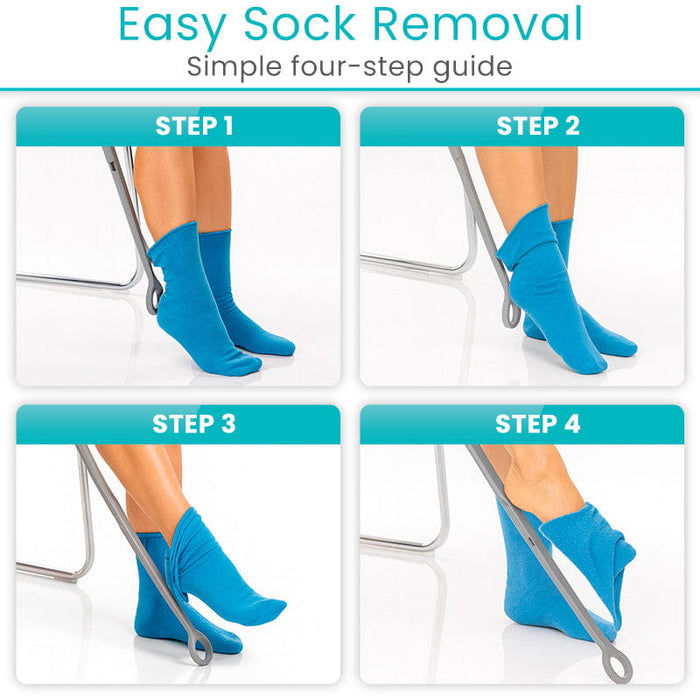 Easy Sock Removal