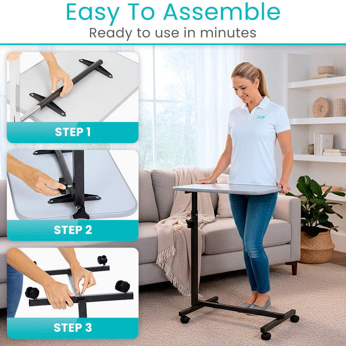 Easy to Assemble
