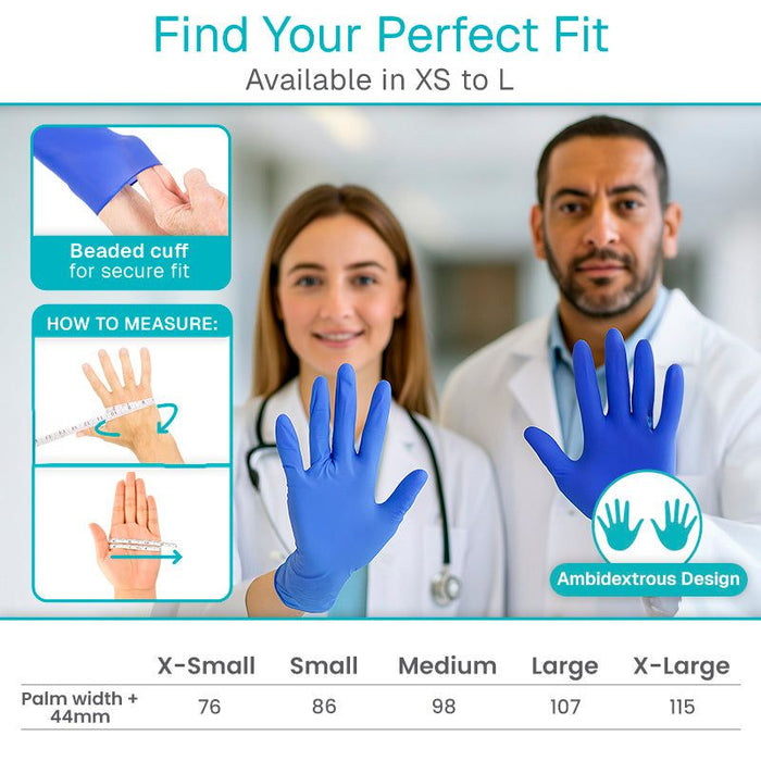 Find your perfect fit