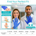 Find your perfect fit