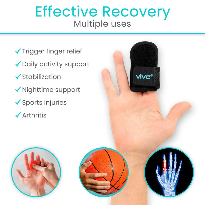 Effective Recovery for Multiple Finger Injuries