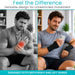 Feel the Difference