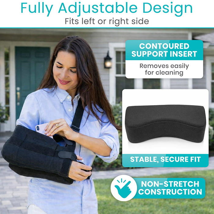 Fully Adjustable Design