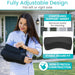 Fully Adjustable Design