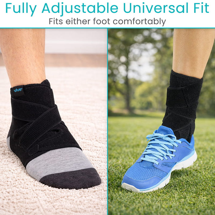 Fully Adjustable Universal Fit