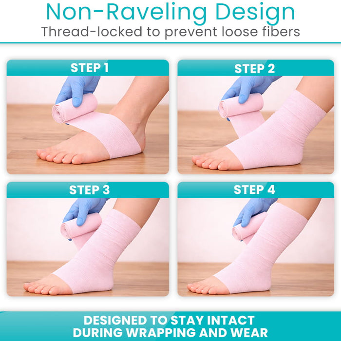 Non-Raveling Design