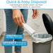 Quick & Easy Disposal