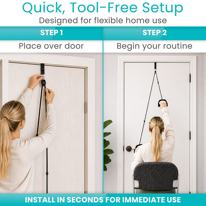 Quick, Toll-Free Setup