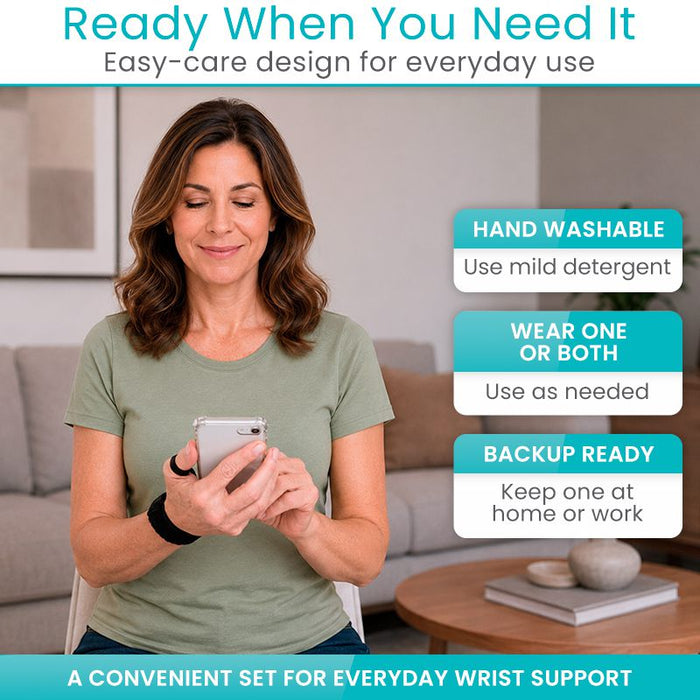 Ready When You Need It
