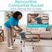 Removable Collapsible Bucket