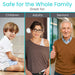 bathtub safety for children, adults, and seniors