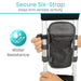 crutch bag