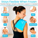 Stay Flexible when frozen