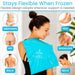 Stay Flexible when frozen