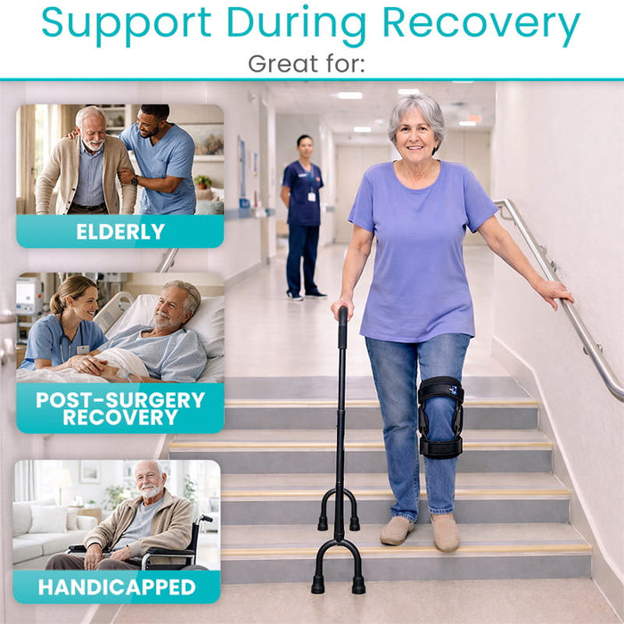 Support During Recovery