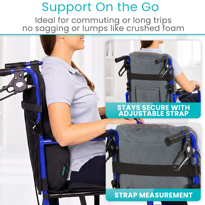 Support On the Go