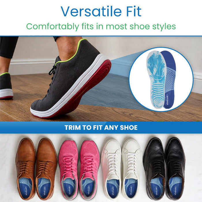 Memory Foam Insoles