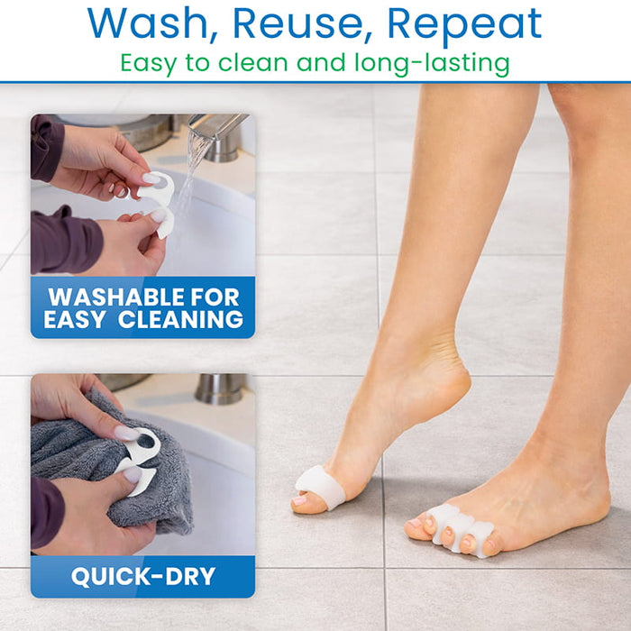 Wash Reuse Repeat