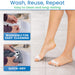 Wash Reuse Repeat