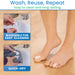 Wash Reuse Repeat