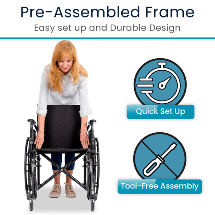 Pre-Assembled Frame