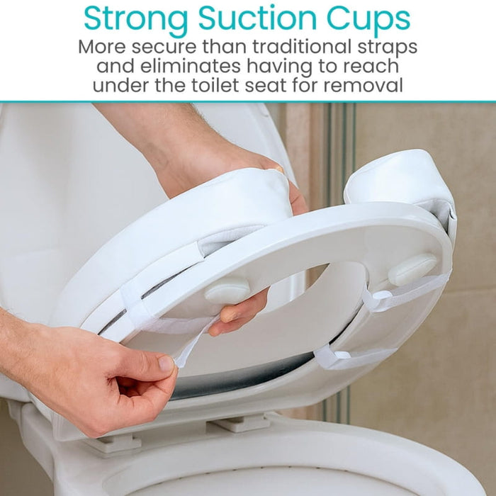 Tall Toilet Seat Cushion