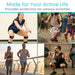 Made For Your Active Life