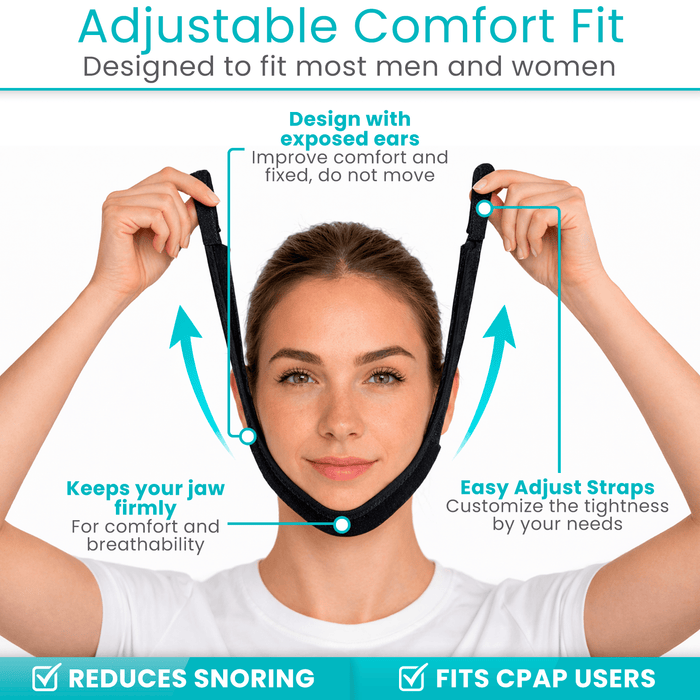 Adjustable Comfort Fit