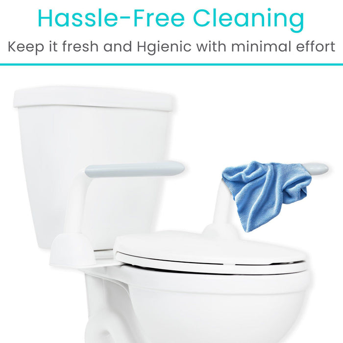 Hassle-Free Cleaning