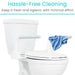 Hassle-Free Cleaning