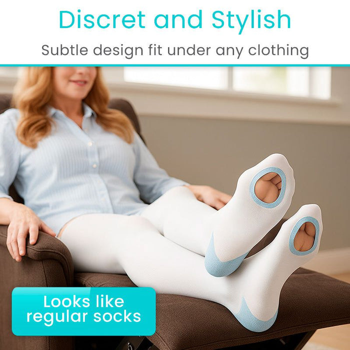 Discret and Stylish