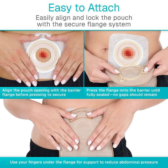 Easy to Attach